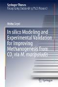 In silico Modeling and Experimental Validation for Improving Methanogenesis from CO2 via M. maripaludis