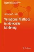 Variational Methods in Molecular Modeling