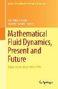 Mathematical Fluid Dynamics, Present and Future