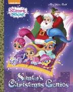 Santa's Christmas Genies (Shimmer and Shine)