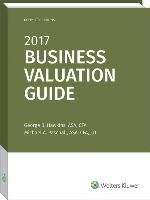 Business Valuation Guide, 2017