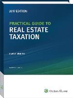 Practical Guide to Real Estate Taxation 2017 - Cch Tax Spotlight Series