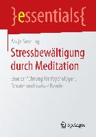 Stressbewältigung durch Meditation