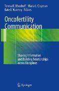 Oncofertility Communication