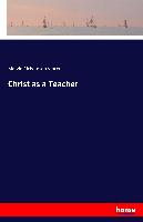 Christ as a Teacher