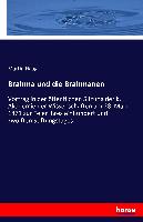 Brahma und die Brahmanen