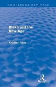 Blake and the New Age (Routledge Revivals)