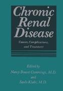 Chronic Renal Disease: Causes, Complications, and Treatment