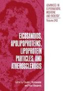 Eicosanoids, Apolipoproteins, Lipoprotein Particles, and Atherosclerosis