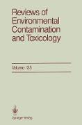 Reviews of Environmental Contamination and Toxicology