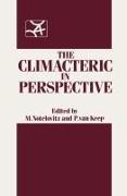 The Climacteric in Perspective: Proceedings of the Fourth International Congress on the Menopause, Held at Lake Buena Vista, Florida, October 28 Novem