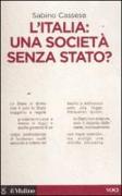 L'Italia: una società senza stato?
