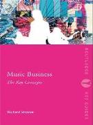 Music Business: The Key Concepts