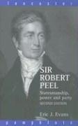 Sir Robert Peel