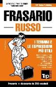 Frasario Italiano-Russo E Mini Dizionario Da 250 Vocaboli