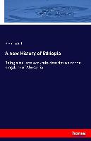 A new History of Ethiopia