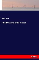 The Doctrine of Education