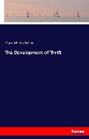 The Development of Thrift