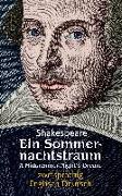 Ein Sommernachtstraum. Shakespeare. Zweisprachig: Englisch-Deutsch / A Midsummer Night's Dream