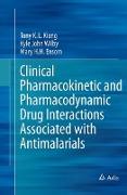 Clinical Pharmacokinetic and Pharmacodynamic Drug Interactions Associated with Antimalarials