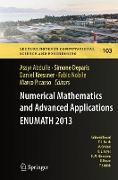 Numerical Mathematics and Advanced Applications - ENUMATH 2013