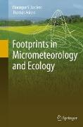 Footprints in Micrometeorology and Ecology