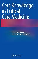 Core Knowledge in Critical Care Medicine