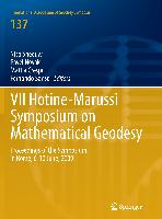 VII Hotine-Marussi Symposium on Mathematical Geodesy