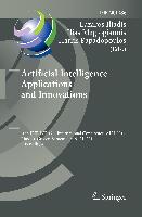 Artificial Intelligence Applications and Innovations