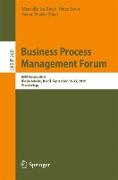 Business Process Management Forum