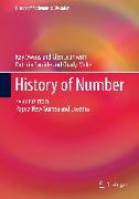 History of Number