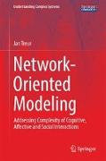 Network-Oriented Modeling