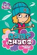 Go Girl #9: Camp Chaos