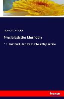 Physiologische Methodik