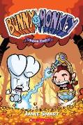 Bunny vs. Monkey: Book Two: Volume 2