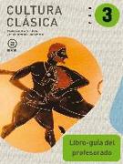 Cultura clásica, 3 ESO. Libro del profesor