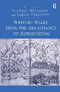 Writing Wales, from the Renaissance to Romanticism