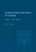 Customs Administration in Canada