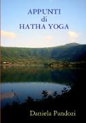 Appunti Di Hatha Yoga