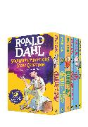 Roald Dahl's Scrumdiddlyumptious Story Collection