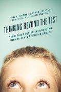 Thinking Beyond the Test