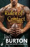 Rules of Contact: Play-by-Play Book 12