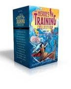 Heroes in Training Olympian Collection Books 1-12 (Boxed Set): Zeus and the Thunderbolt of Doom, Poseidon and the Sea of Fury, Hades and the Helm of D