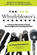 The New Whistleblower's Handbook