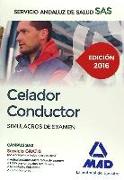 Celador Conductor, Servicio Andaluz de Salud. Simulacros de examen