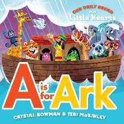 A is for Ark