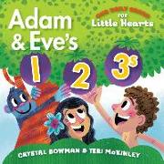 Adam and Eve's 1-2-3s