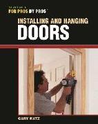 Installing and Hanging Doors