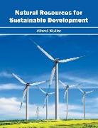 Natural Resources for Sustainable Development