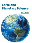 Earth and Planetary Science